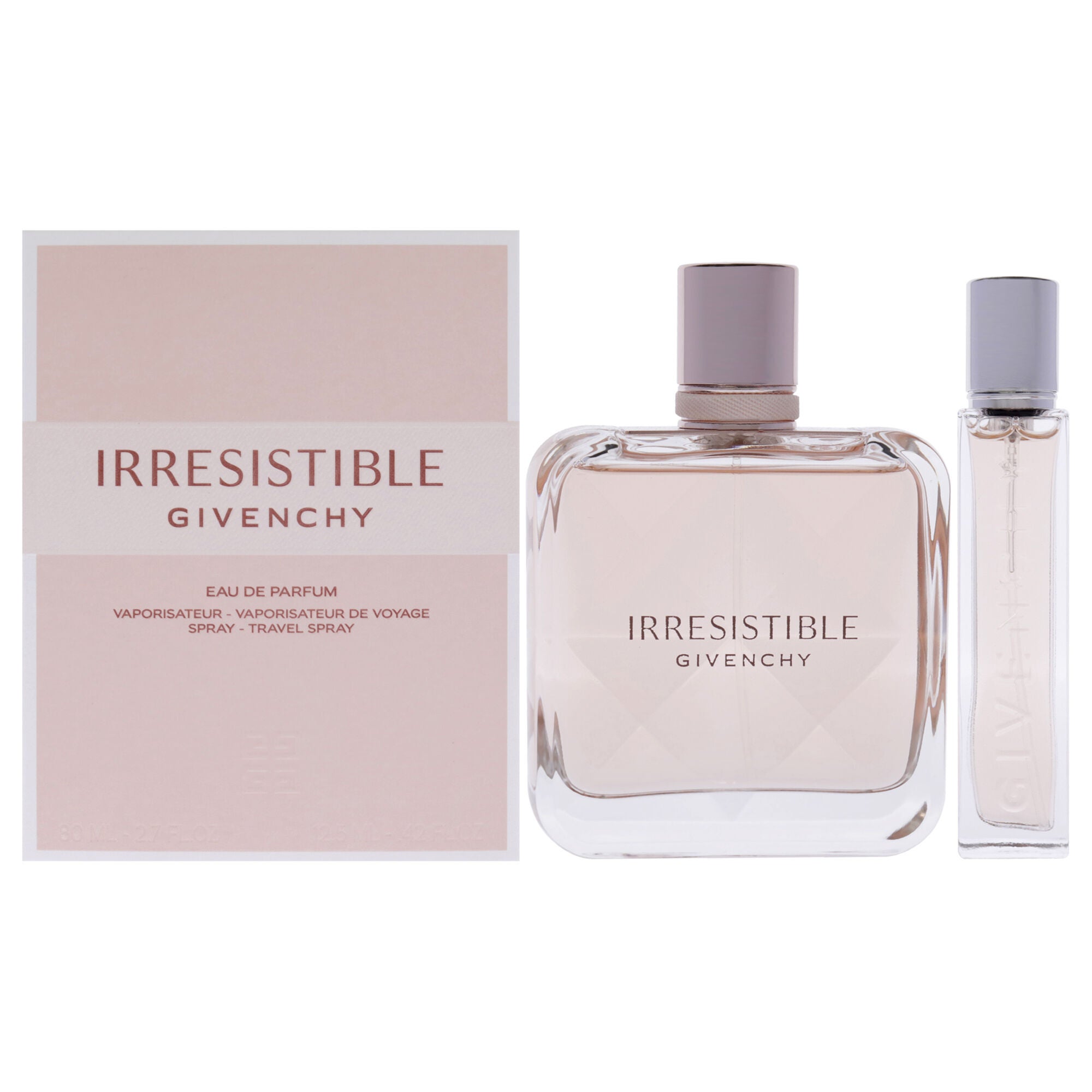 Irresistible by Givenchy for Women - 2 Pc Gift Set 2.7oz EDP Spray, 0.42oz EDP Spray, See Description, hi-res image number 0
