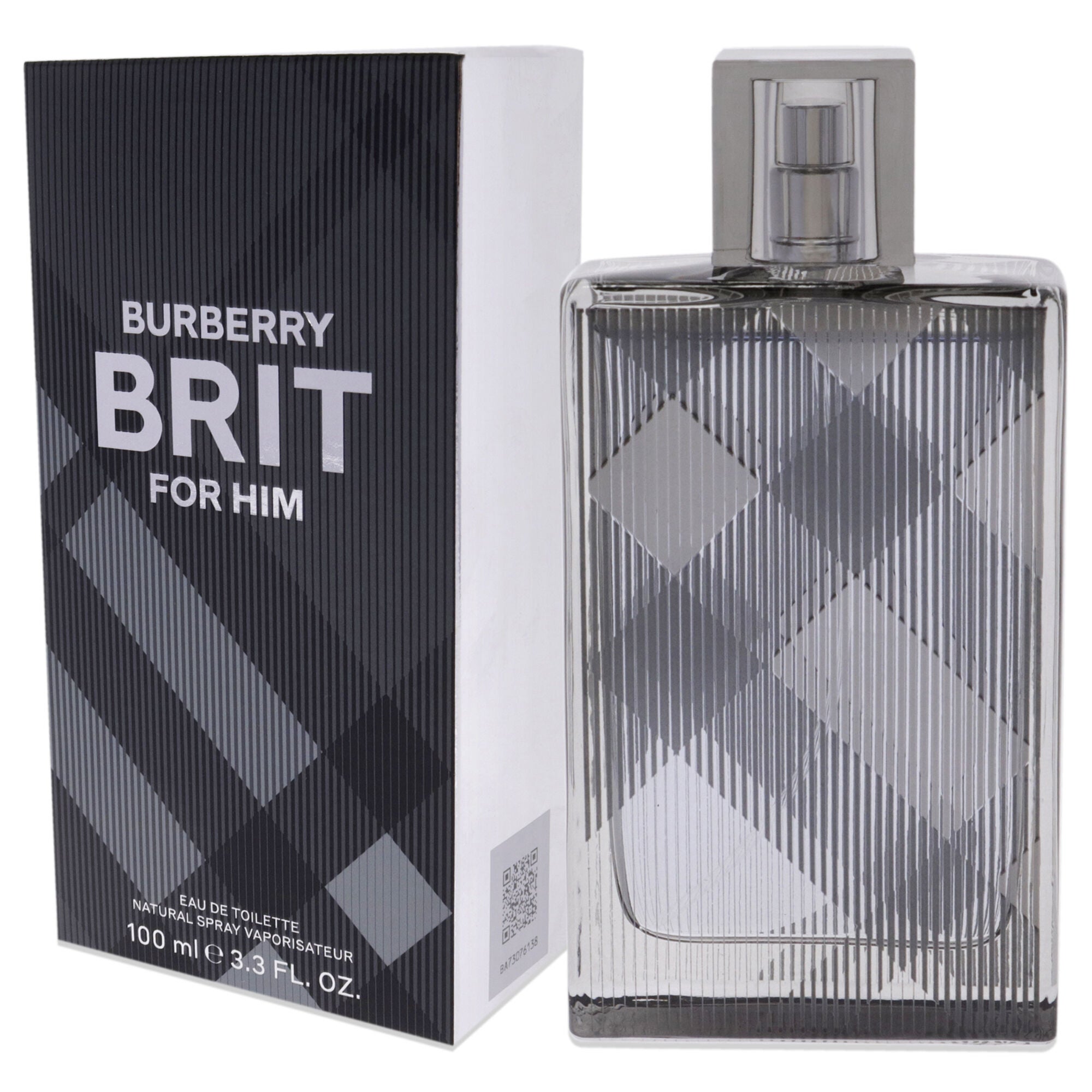 Burberry Brit by Burberry for Men - 3.3 oz EDT Spray, See Description, alternate image number 3