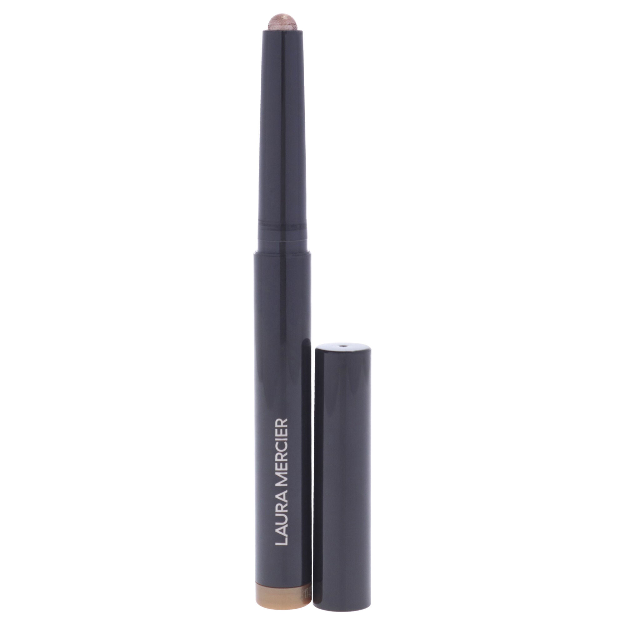 Caviar Stick Eye Colour - Metallic Taupe by Laura Mercier for Women - 0.05 oz Eye Shadow, See Description, alternate image number 4