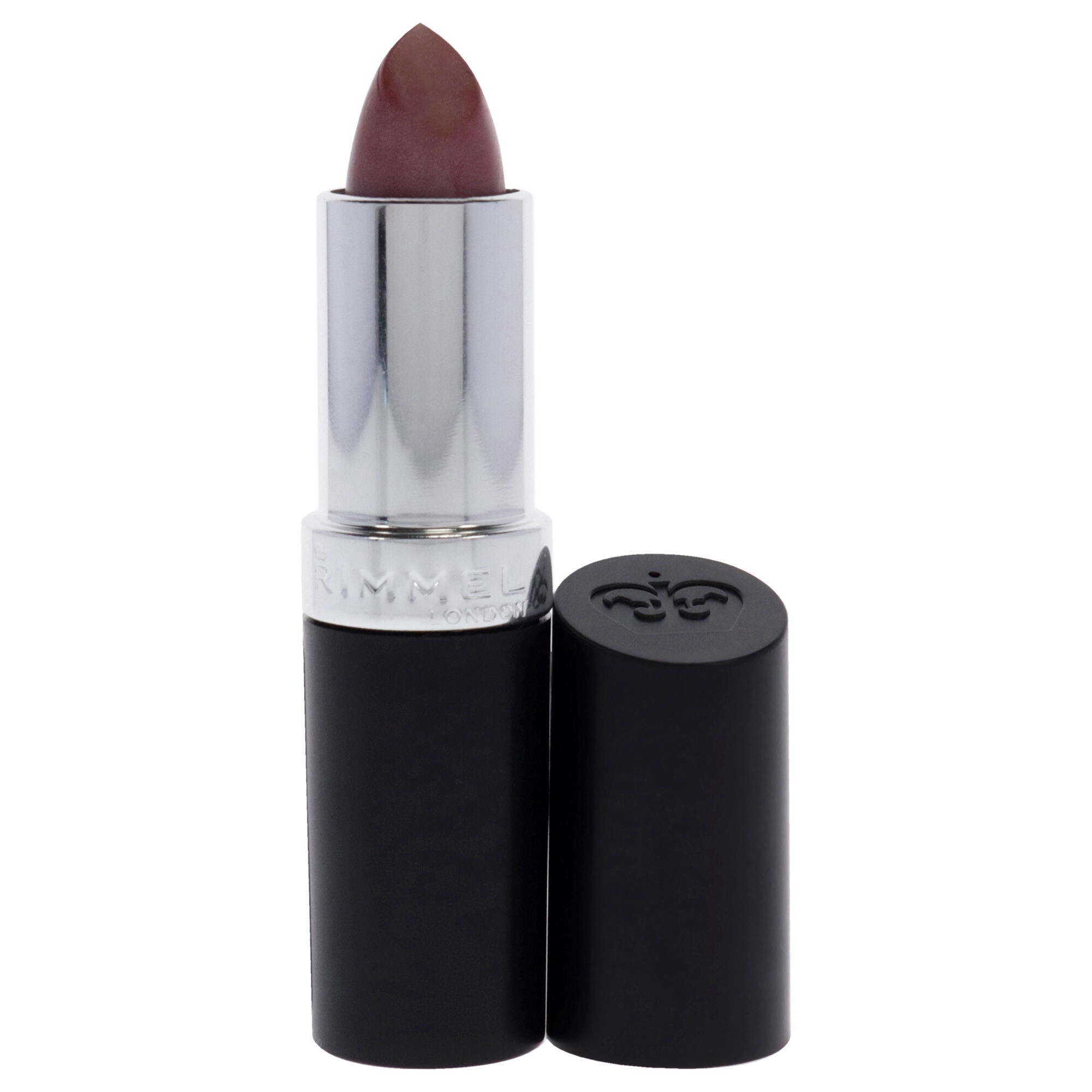 Lasting Finish Intense Wear Lipstick - Heather Shimmer by Rimmel London for Women - 0.14 oz Lipstick, See Description, alternate image number 2