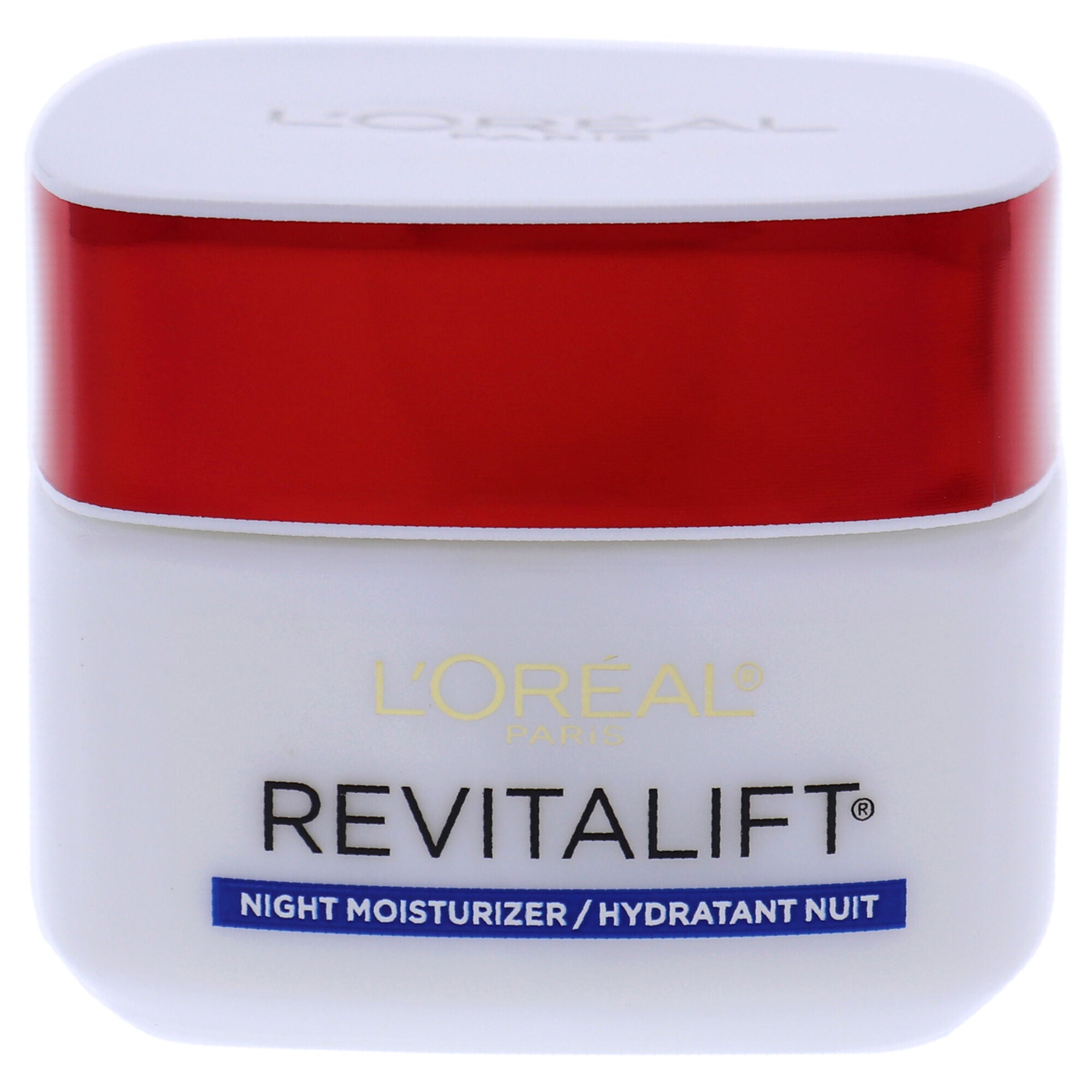 Revitalift Anti-Wrinkle and Firming Night Moisturizer by LOreal Professional for Unisex - 1.7 oz Moisturizer, See Description, alternate image number 4