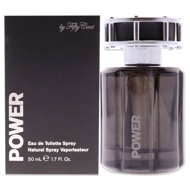 Power by 50 Cent for Men - 1.7 oz EDT Spray, NA, hi-res image number null