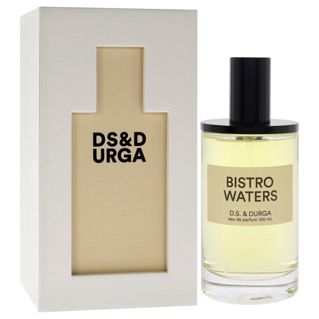Bistro Waters by DS & Durga for Unisex - 3.4 oz EDP Spray, NA, alternate image number null