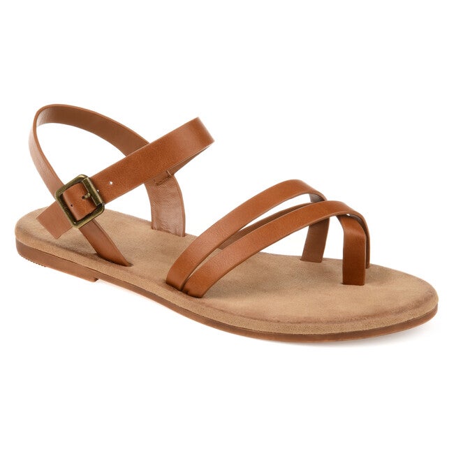 Women's Vasek Sandal, Tan, hi-res image number null