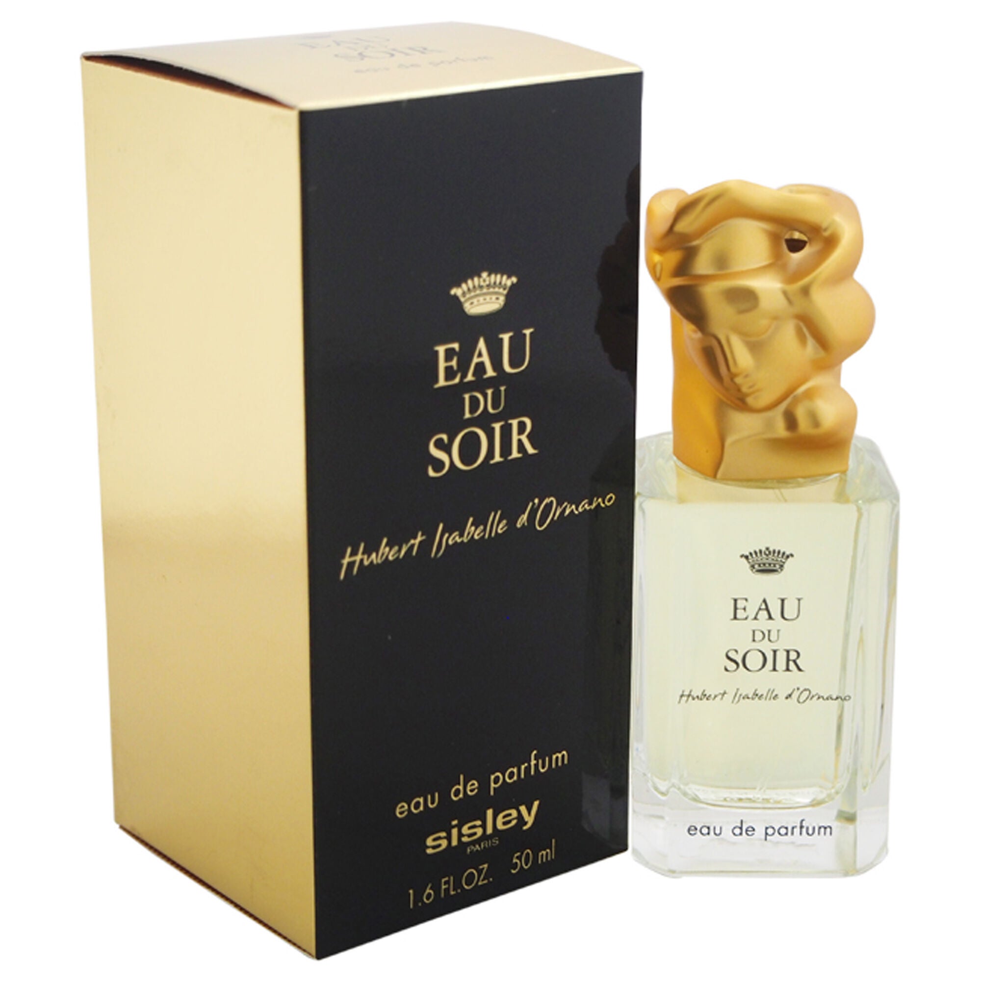 Eau Du Soir by Sisley for Women - 1.6 oz EDP Spray, See Description, hi-res image number 0