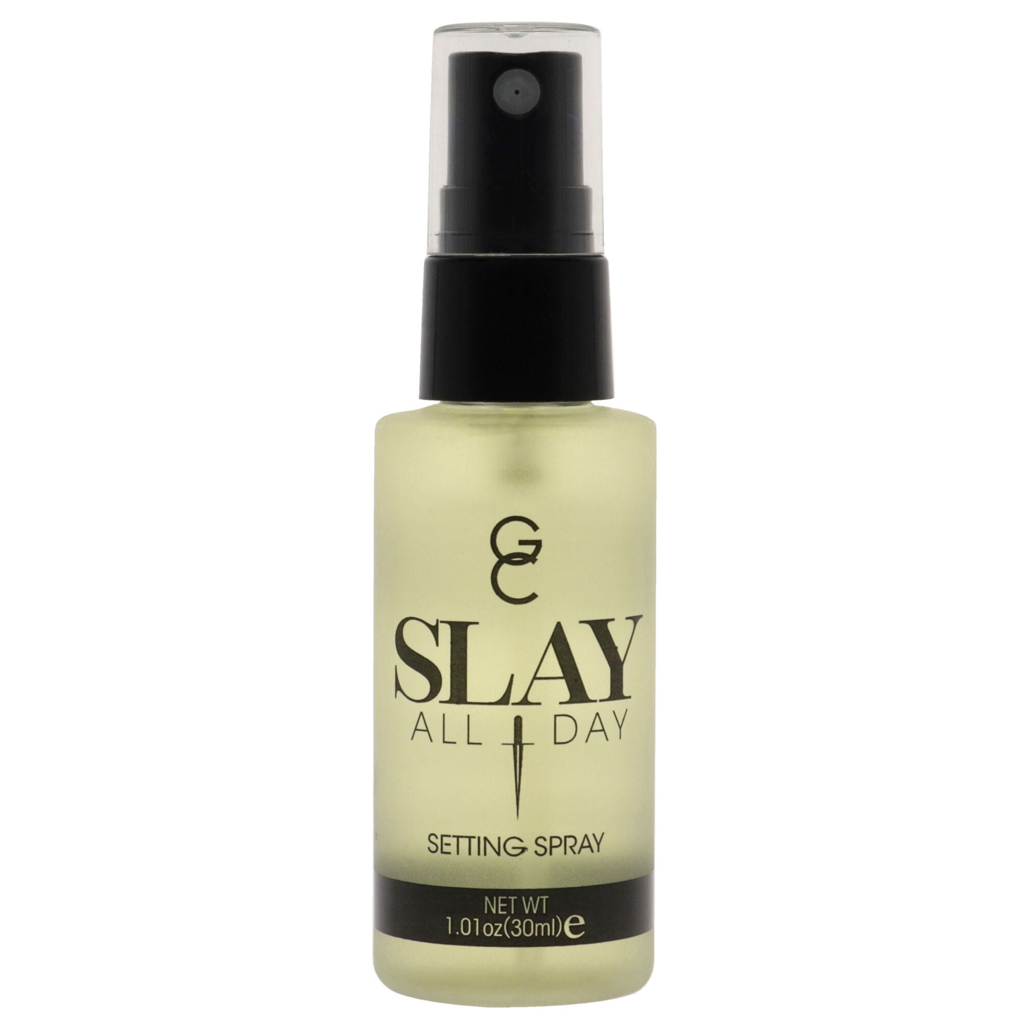 Slay All Day Setting Spray Mini - Lemongrass by Gerard Cosmetic for Women - 1.01 oz Setting Spray, See Description, alternate image number 4
