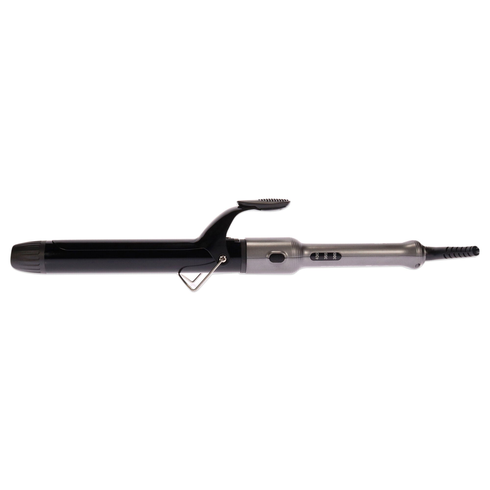 Curl Titanium Spring Iron - IRP125UC by Rusk for Unisex - 1.25 Inch Curling Iron, See Description, alternate image number 3