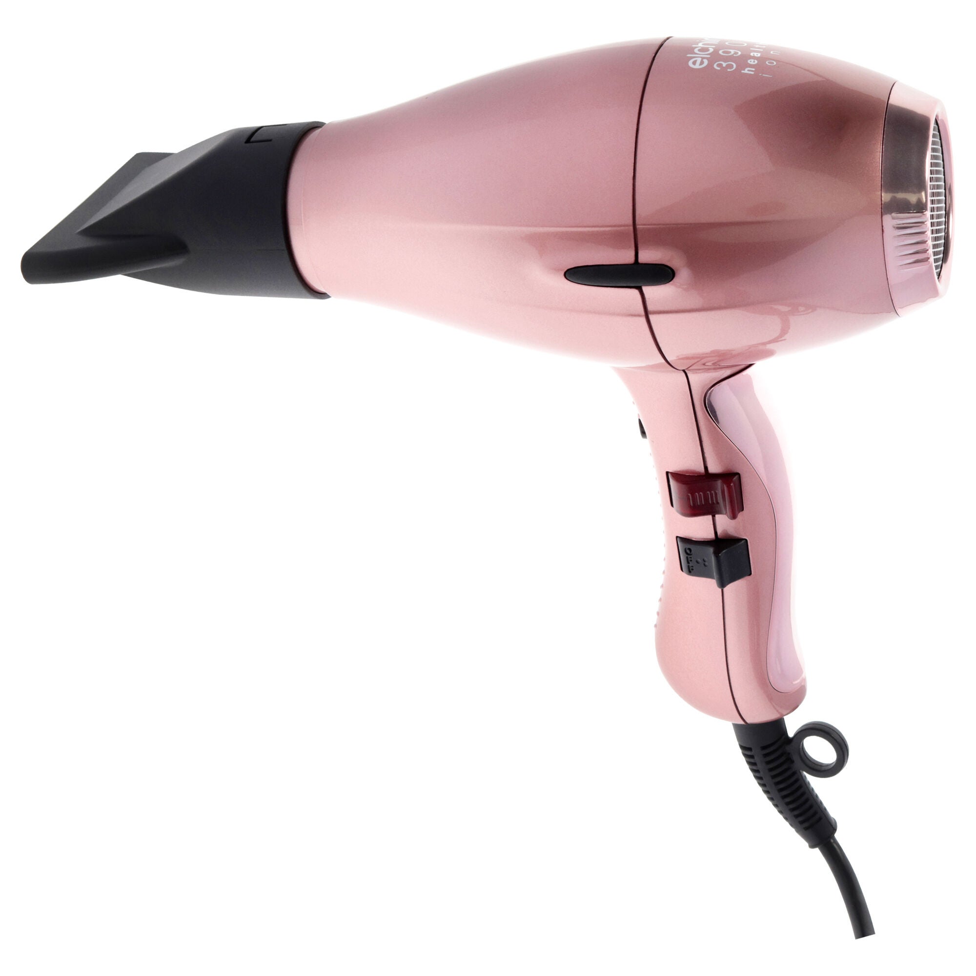 3900 Healthy Ionic Hair Dryer - Venetian Rose Gold by Elchim for Unisex - 1 Pc Hair Dryer, See Description, alternate image number 4