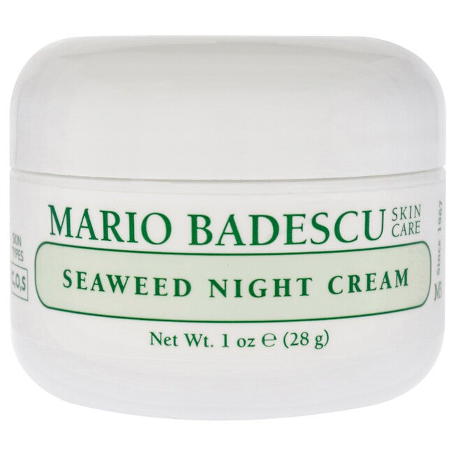 Seaweed Night Cream by Mario Badescu for Women - 1 oz Cream, NA, hi-res image number null