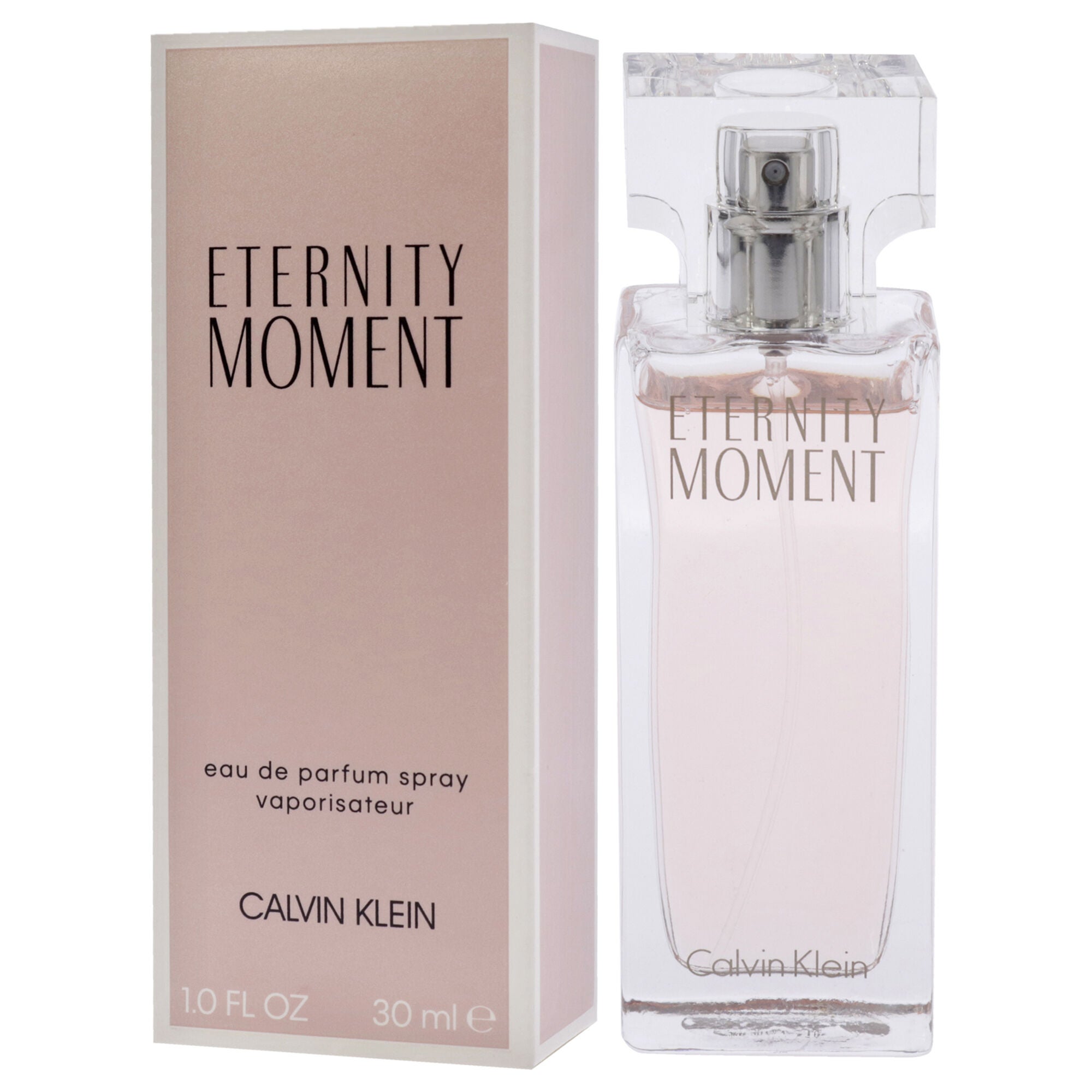Eternity Moment by Calvin Klein for Women - 1 oz EDP Spray, See Description, alternate image number 3