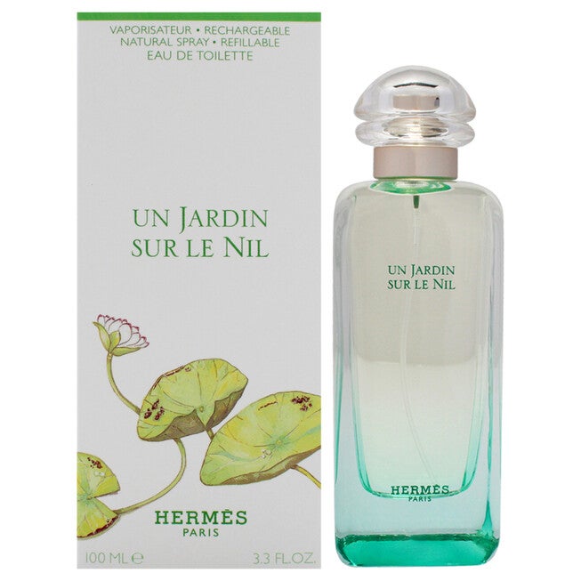 Un Jardin Sur Le Nil by Hermes for Unisex - 3.3 oz EDT Spray, NA, hi-res image number null