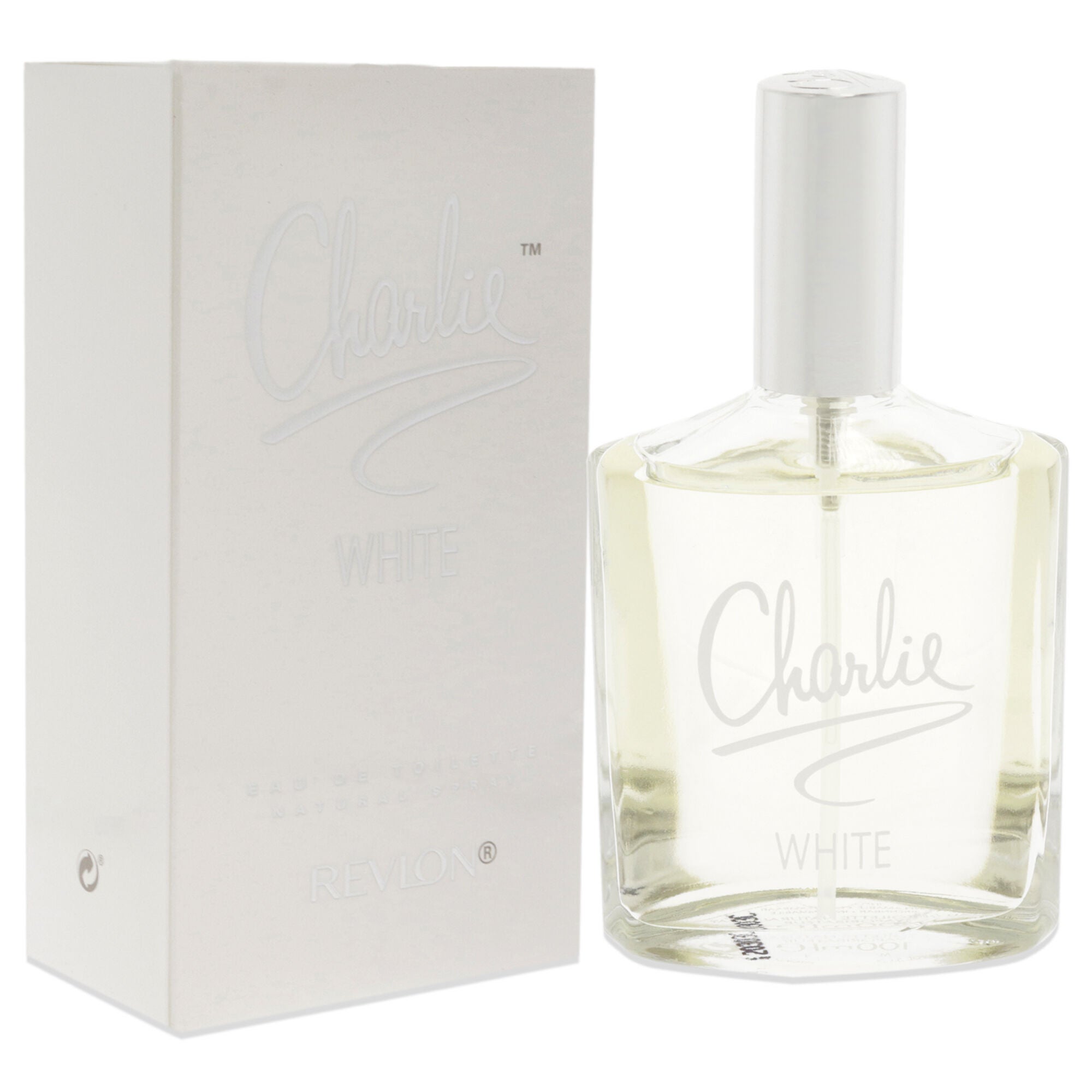 Charlie White by Revlon for Women - 3.4 oz EDT Spray, , alternate image number 6