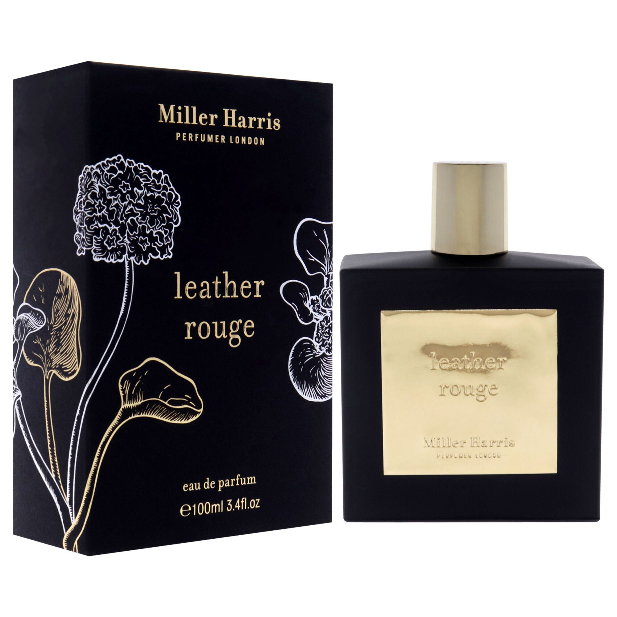 Leather Rouge by Miller Harris for Unisex - 3.4 oz EDP Spray, , alternate image number 6