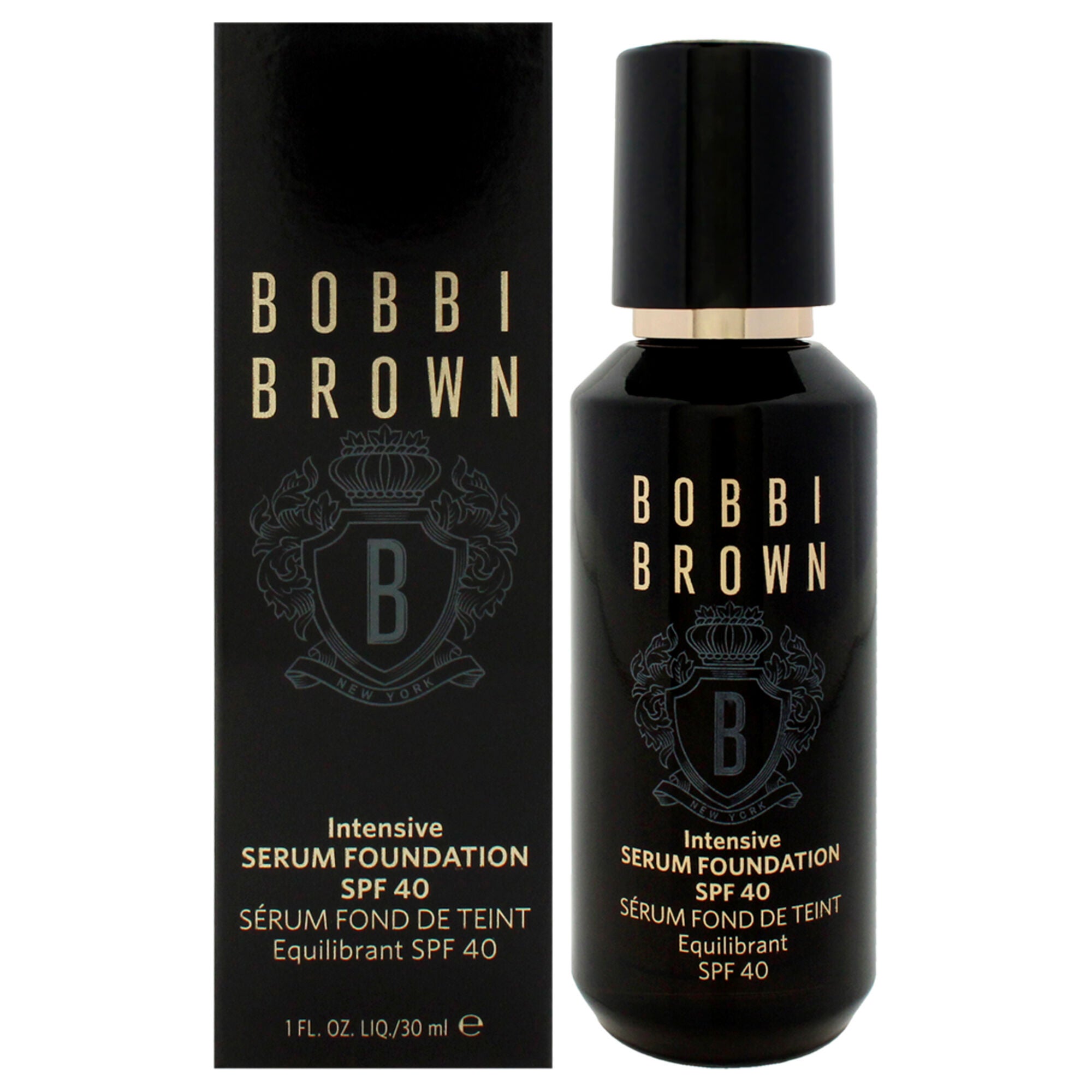 Intensive Serum Foundation SPF 40 - N-042 Beige by Bobbi Brown for Women - 1 oz Foundation, See Description, hi-res image number 0