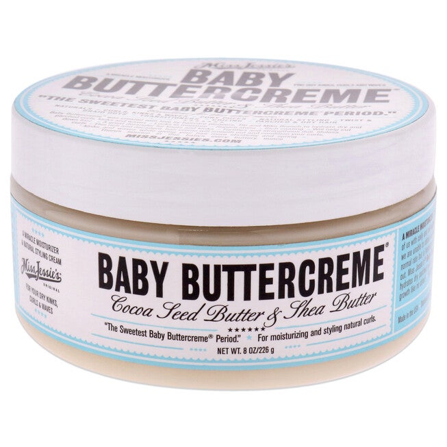 Baby Buttercreme by Miss Jessies for Unisex - 8 oz Cream, NA, hi-res image number null