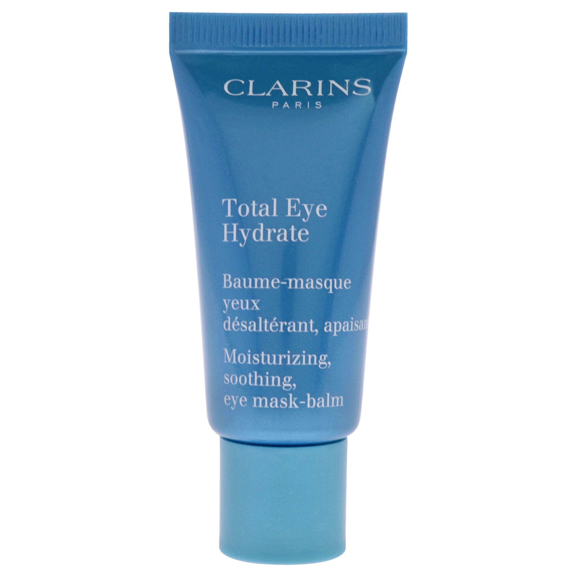 Total Eye Hydrate Moisturizing Soothing Eye Mask-Balm by Clarins for Women - 0.7 oz Balm, , alternate image number 5