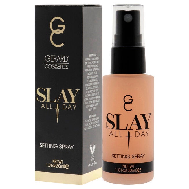 Slay All Day Setting Spray Mini - Watermelon by Gerard Cosmetic for Women - 1.01 oz Setting Spray, See Description, alternate image number 3