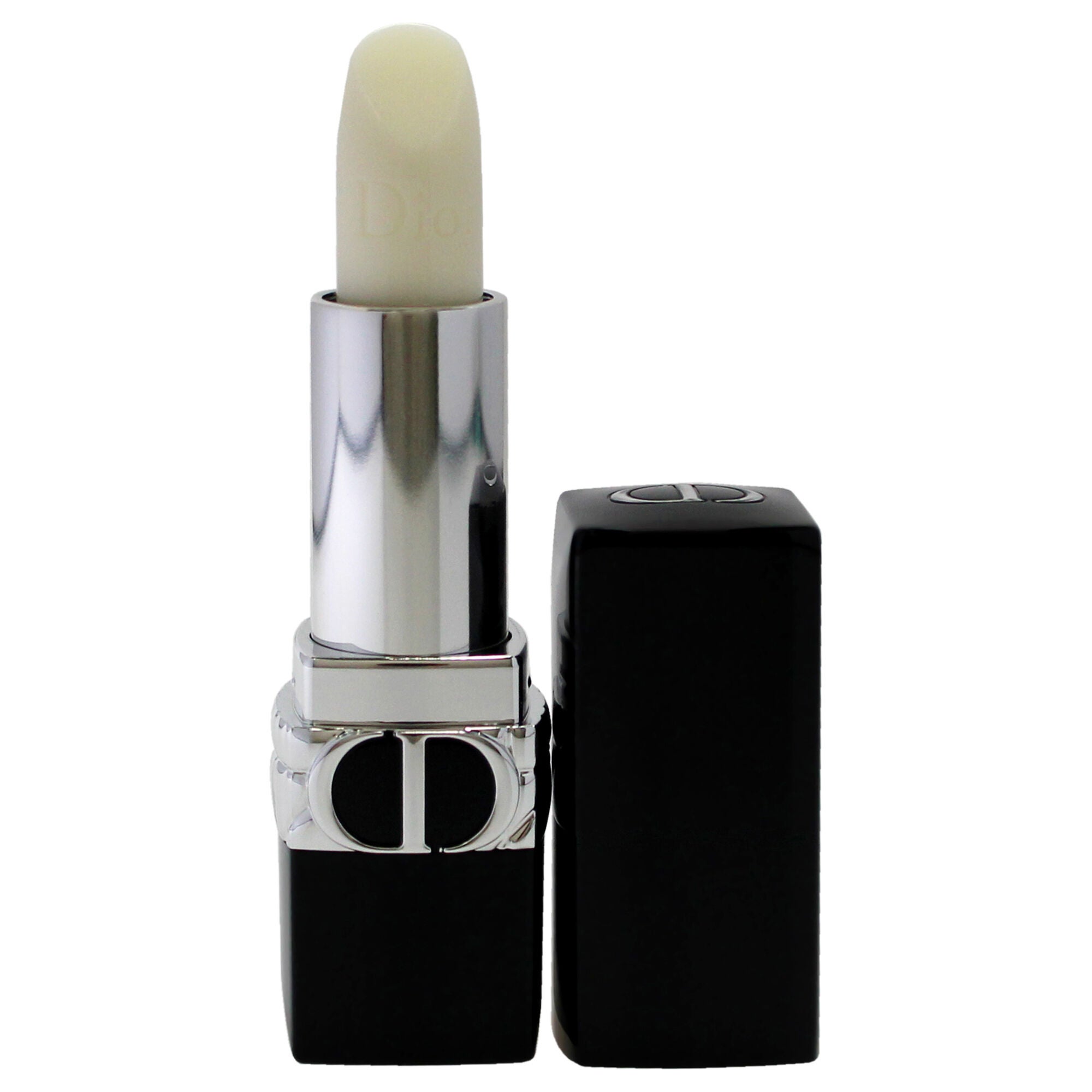 Rouge Dior Floral Care Lip Balm Satin - 000 Diornatural by Christian Dior for Women - 0.12 oz Lip Balm (Refillable), See Description, alternate image number 4