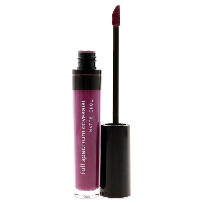 Matte Idol Liquid Lipstick - Fetish by CoverGirl for Women - 0.11 oz Lipstick, NA, alternate image number null