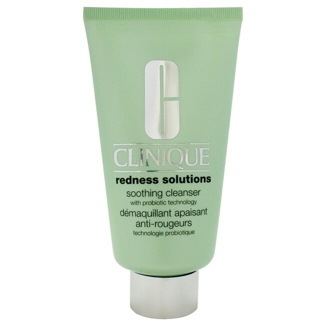 Redness Solutions Soothing Cleanser - All Skin Types by Clinique for Unisex - 5 oz Cleanser, NA, alternate image number null