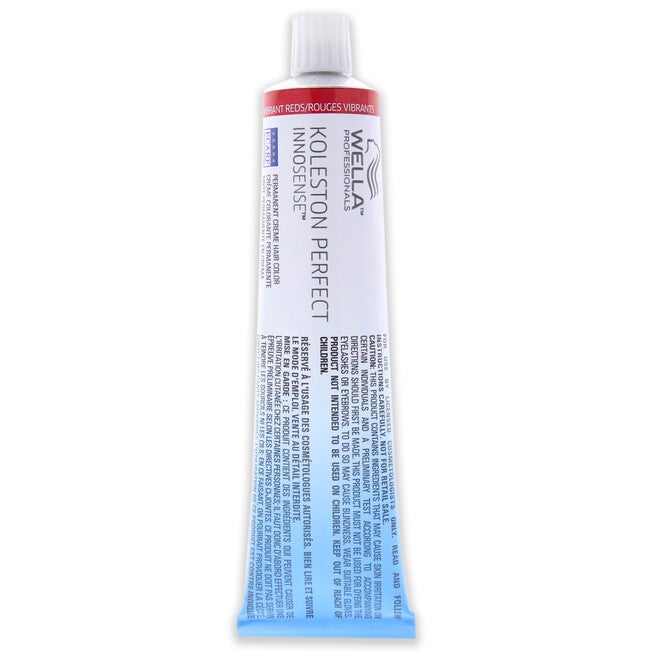 Koleston Perfect Innosense Permanent Creme Hair Color - 10 95 Lightest Blonde-Cendre Red Violet by Wella for Unisex - 2 oz Hair Color, NA, alternate image number null