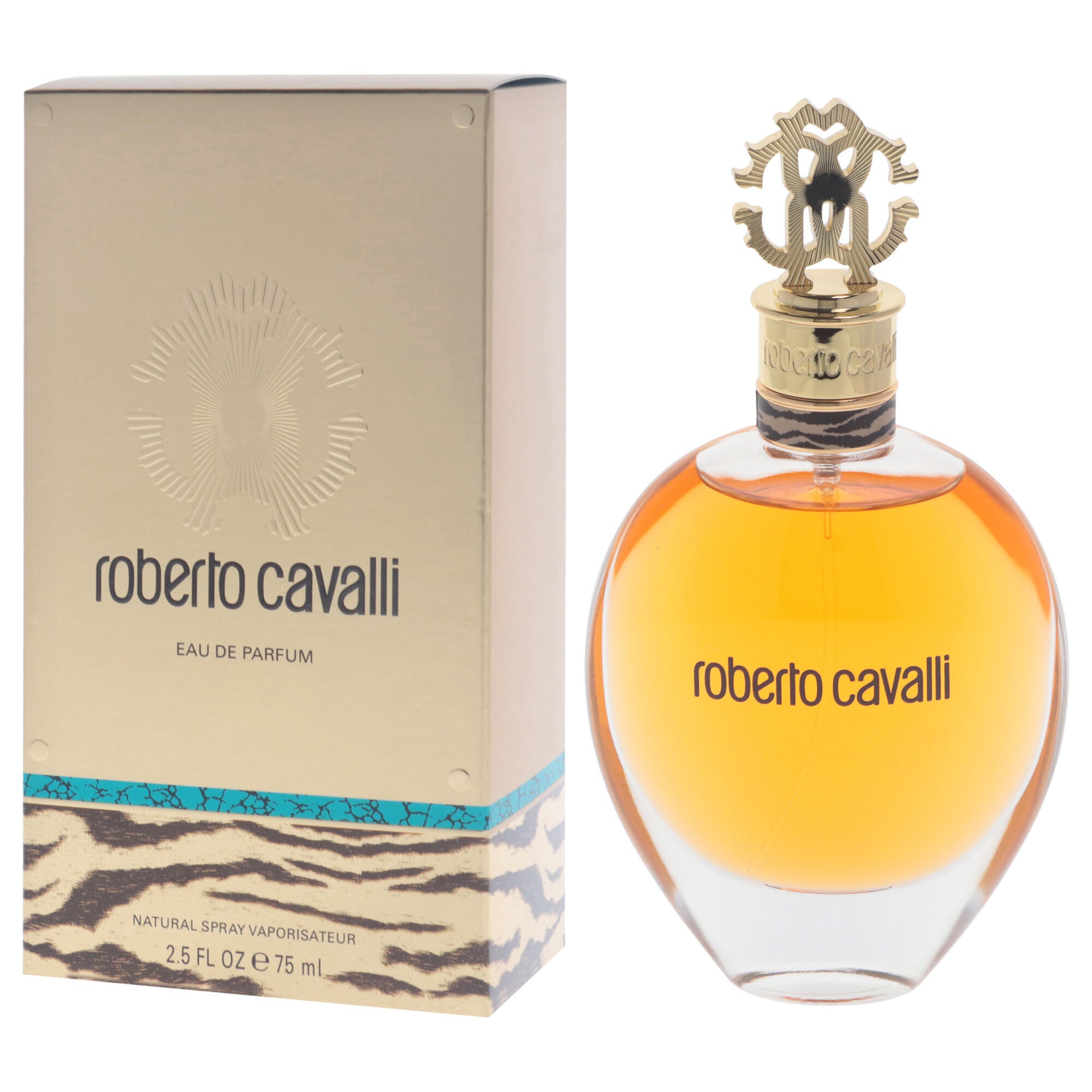 Roberto Cavalli by Roberto Cavalli for Women - 2.5 oz EDP Spray, See Description, alternate image number 3