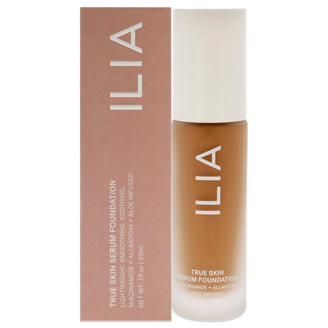 True Skin Serum Foundation - SF10.5 Sardinia by ILIA Beauty for Women - 1 oz Foundation, NA, hi-res image number null