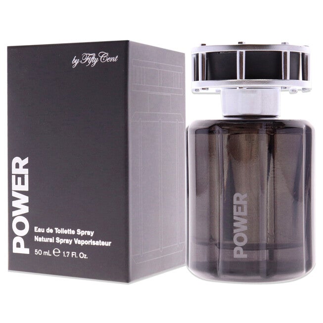 Power by 50 Cent for Men - 1.7 oz EDT Spray, NA, alternate image number null