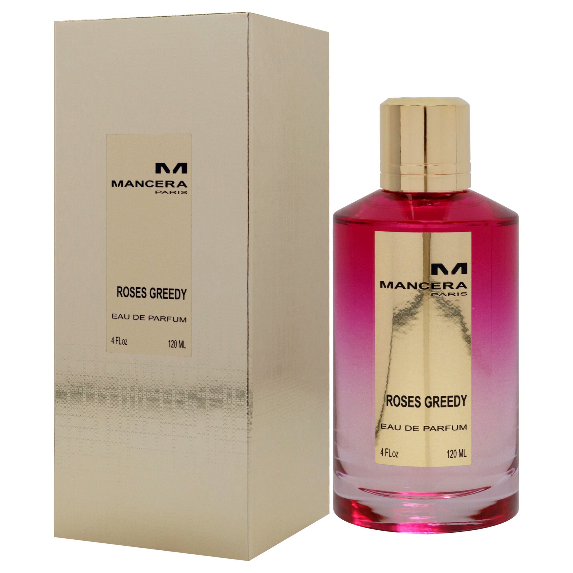 Roses Greedy by Mancera for Women - 4 oz EDP Spray, See Description, alternate image number 3