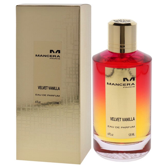 Velvet Vanilla by Mancera for Women - 4 oz EDP Spray, , alternate image number null