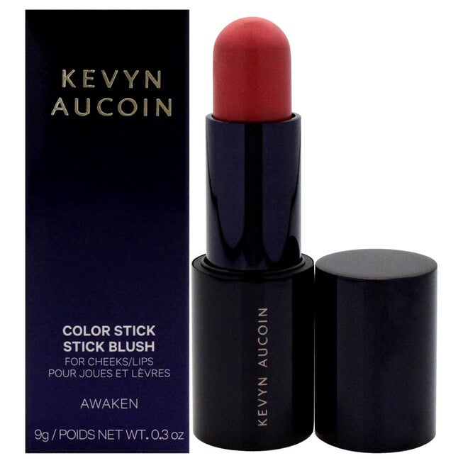 Color Stick Blush - Awaken by Kevyn Aucoin for Women - 0.3 oz Blush, NA, hi-res image number null