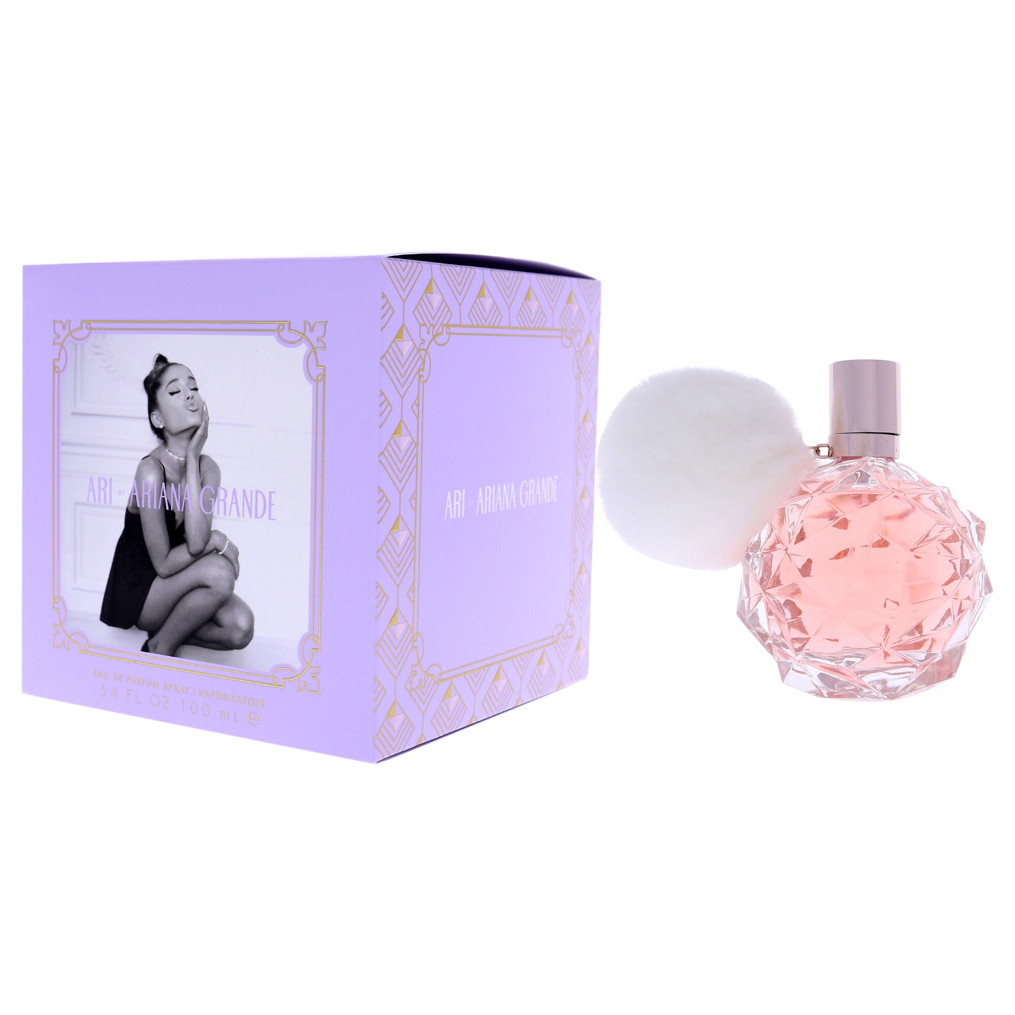 Ari by Ariana Grande for Women - 3.4 oz EDP Spray, See Description, alternate image number 3