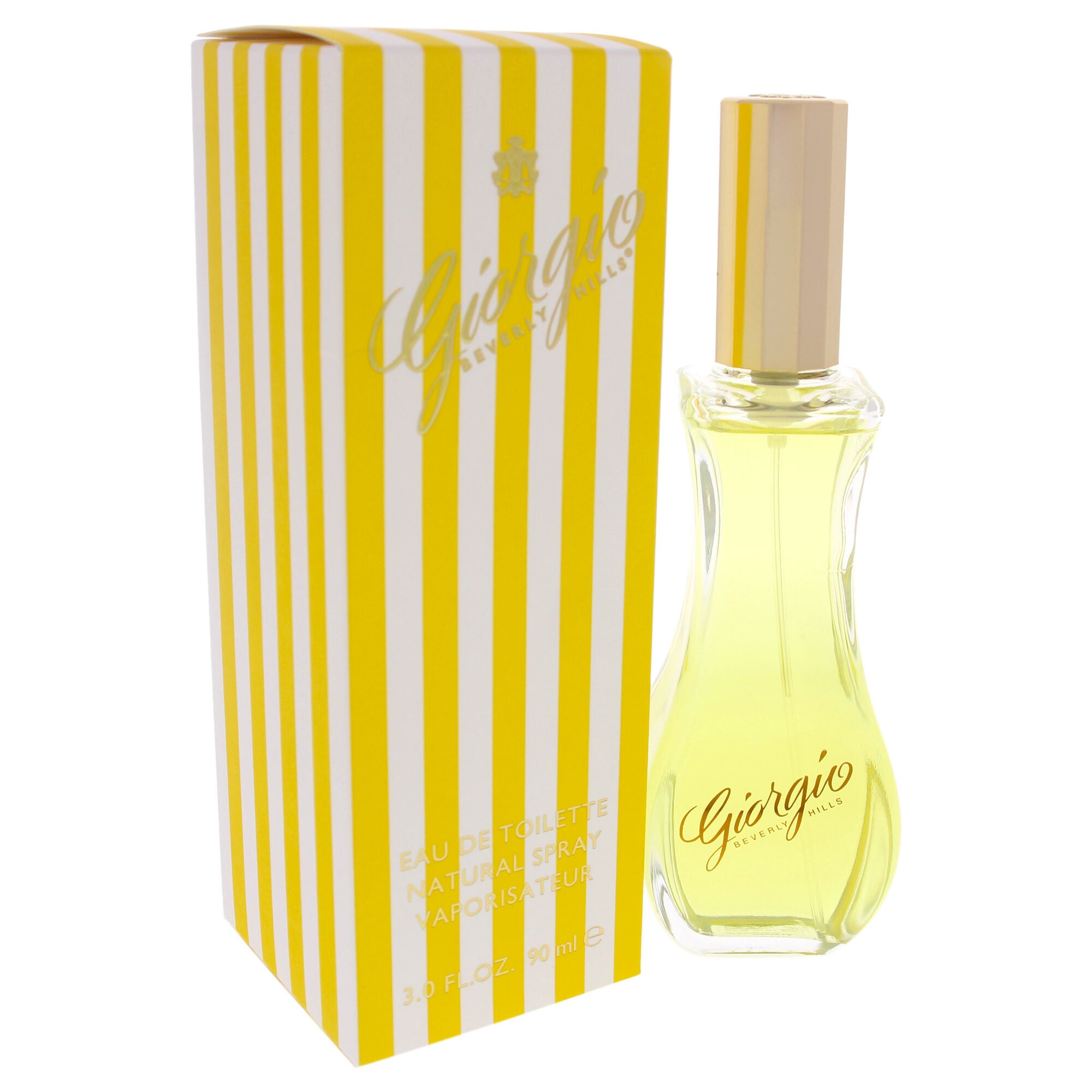 Giorgio by Giorgio Beverly Hills for Women - 3 oz EDT Spray, See Description, alternate image number 2