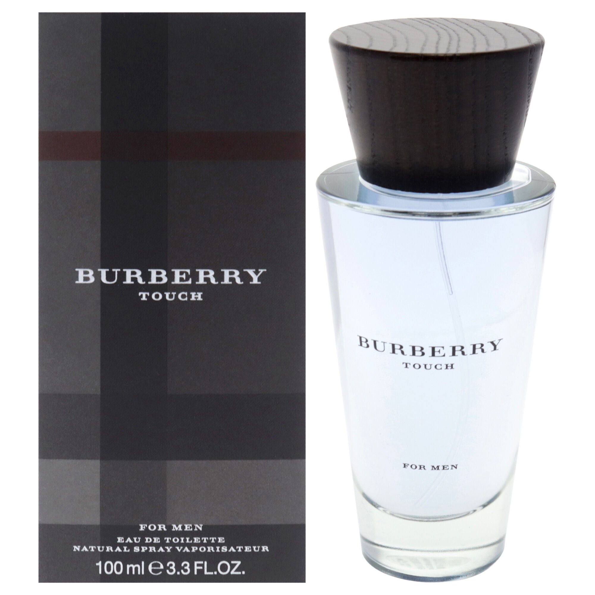 Burberry Touch by Burberry for Men - 3.3 oz EDT Spray, See Description, hi-res image number 0