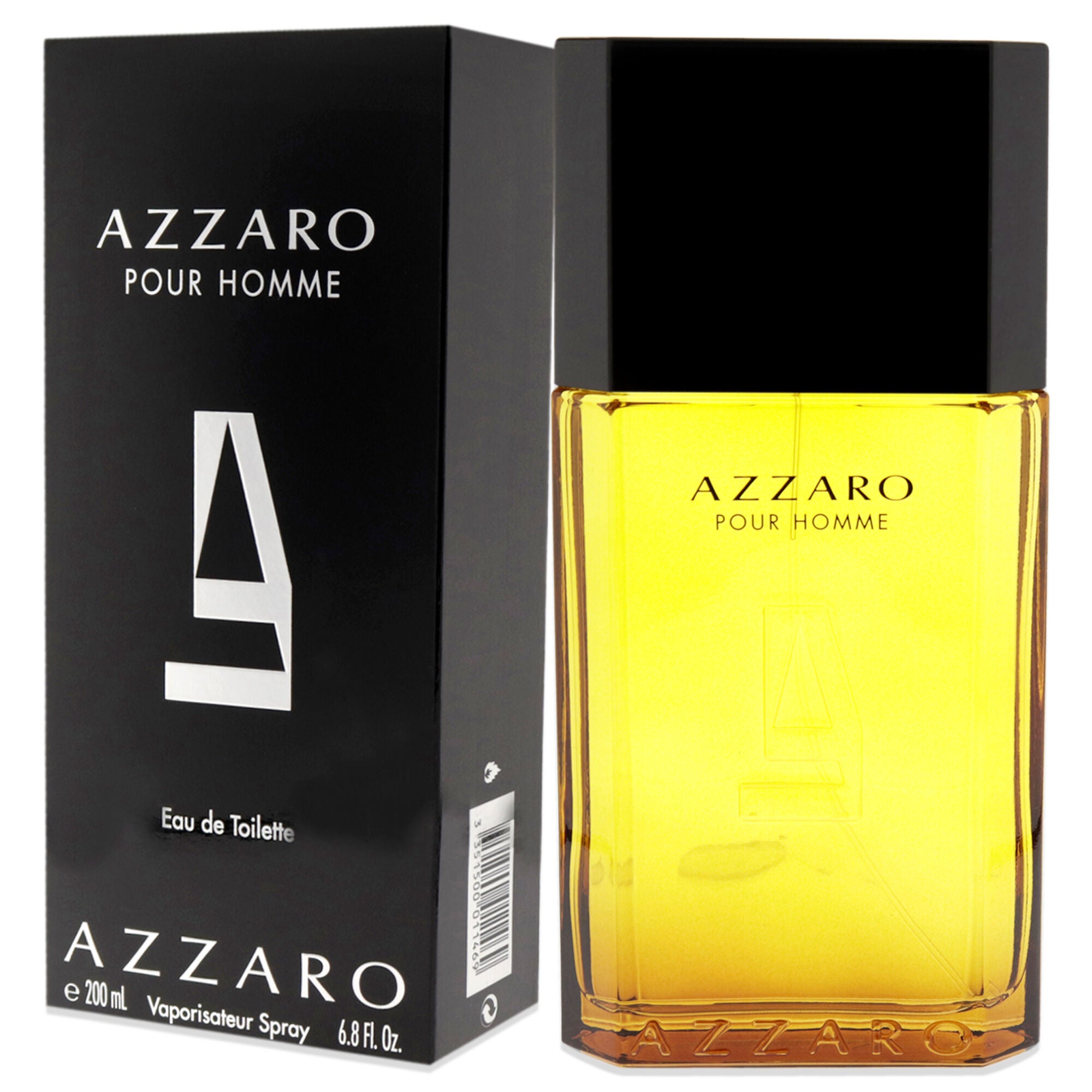 Azzaro by Azzaro for Men - 6.8 oz EDT Spray, See Description, alternate image number 3