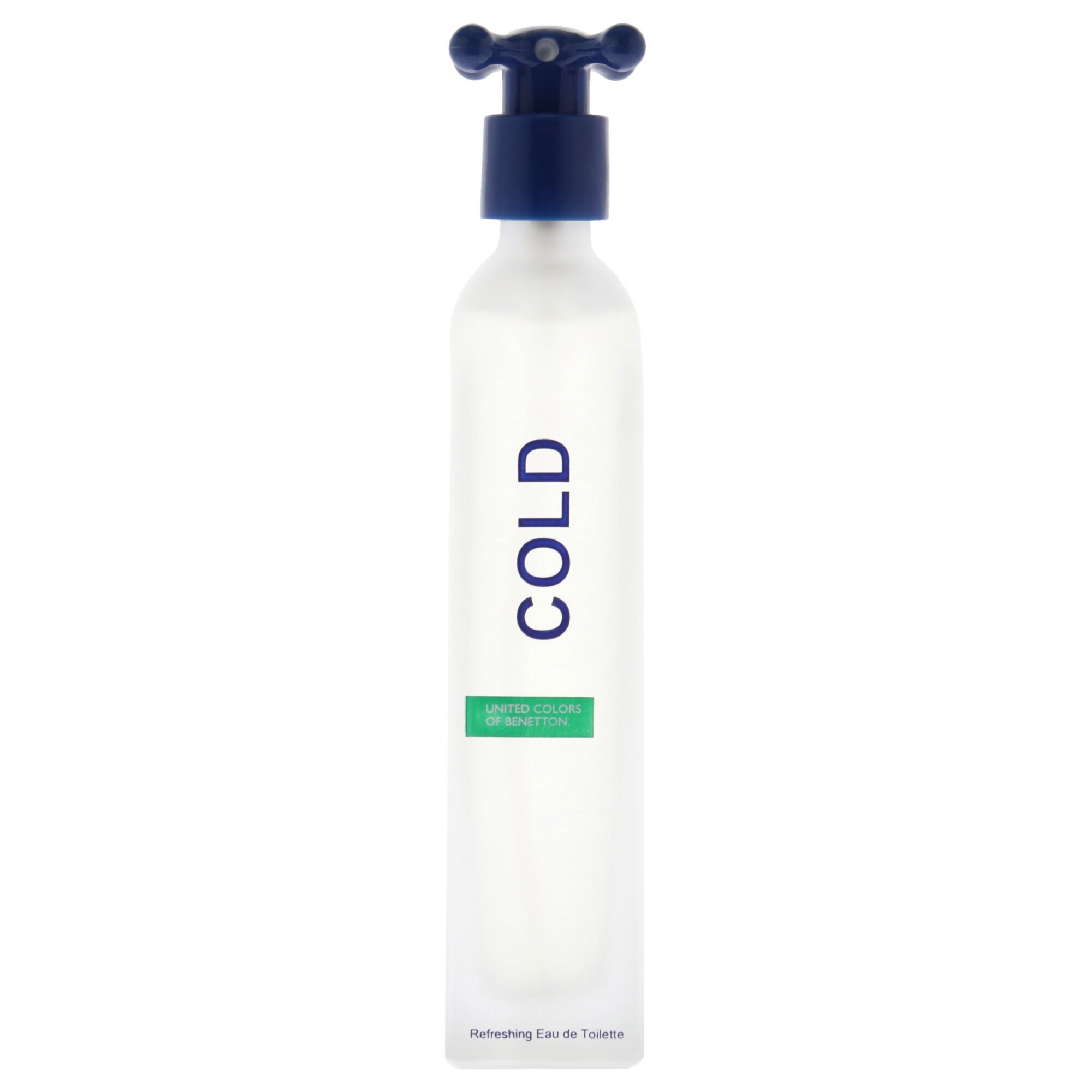 Cold by United Colors of Benetton for Men - 3.3 oz EDT Spray, See Description, alternate image number 4