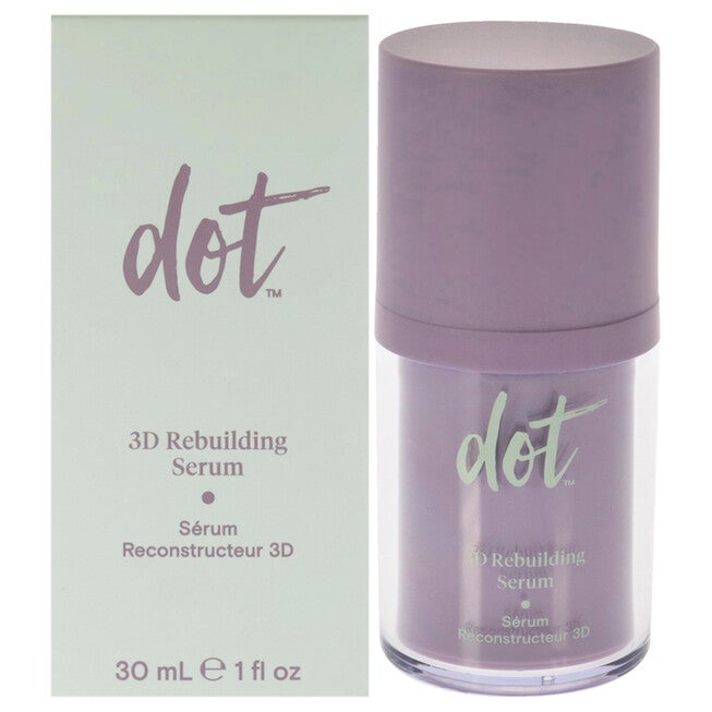 3D Rebuilding Serum by dot for Unisex - 1 oz Serum, NA, hi-res image number null