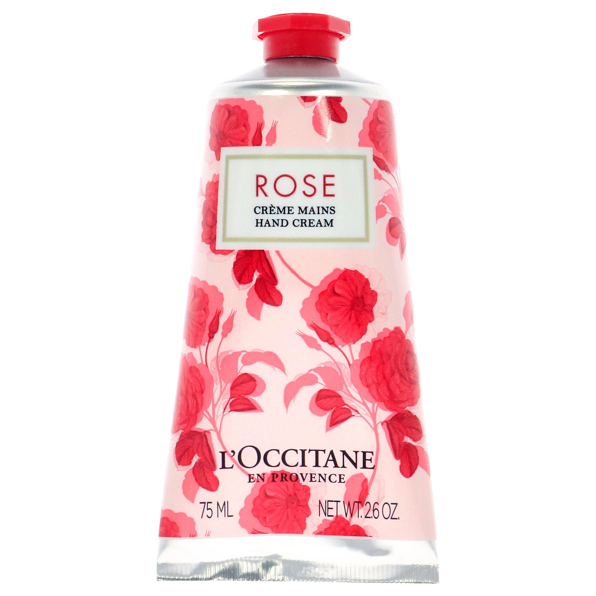 Rose Hand Cream by LOccitane for Unisex - 2.6 oz Cream, See Description, alternate image number 4
