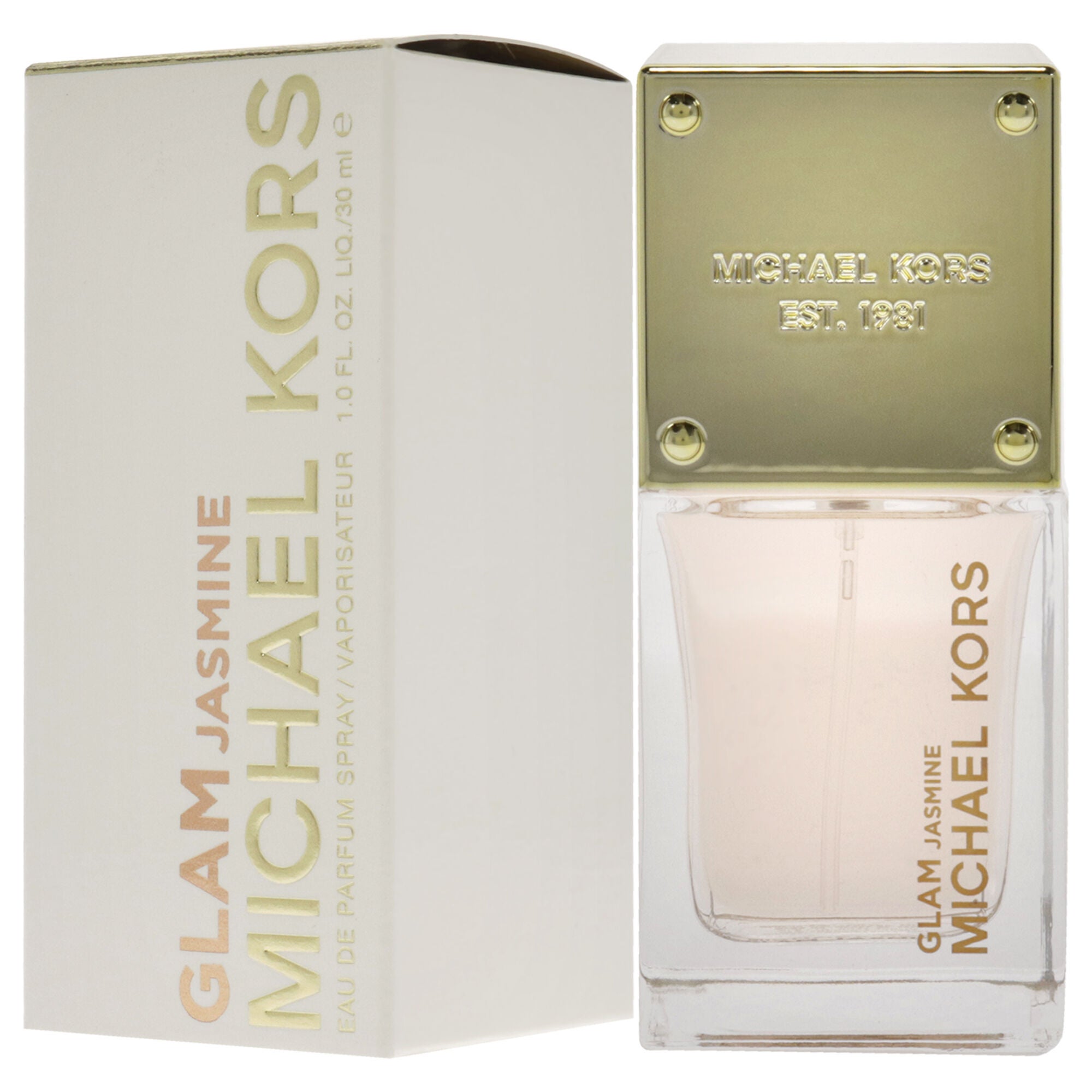 Glam Jasmine by Michael Kors for Women - 1 oz EDP Spray, , alternate image number 8