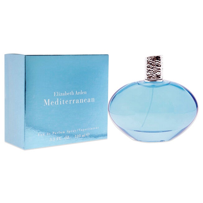 Mediterranean by Elizabeth Arden for Women - 3.3 oz EDP Spray, NA, alternate image number null