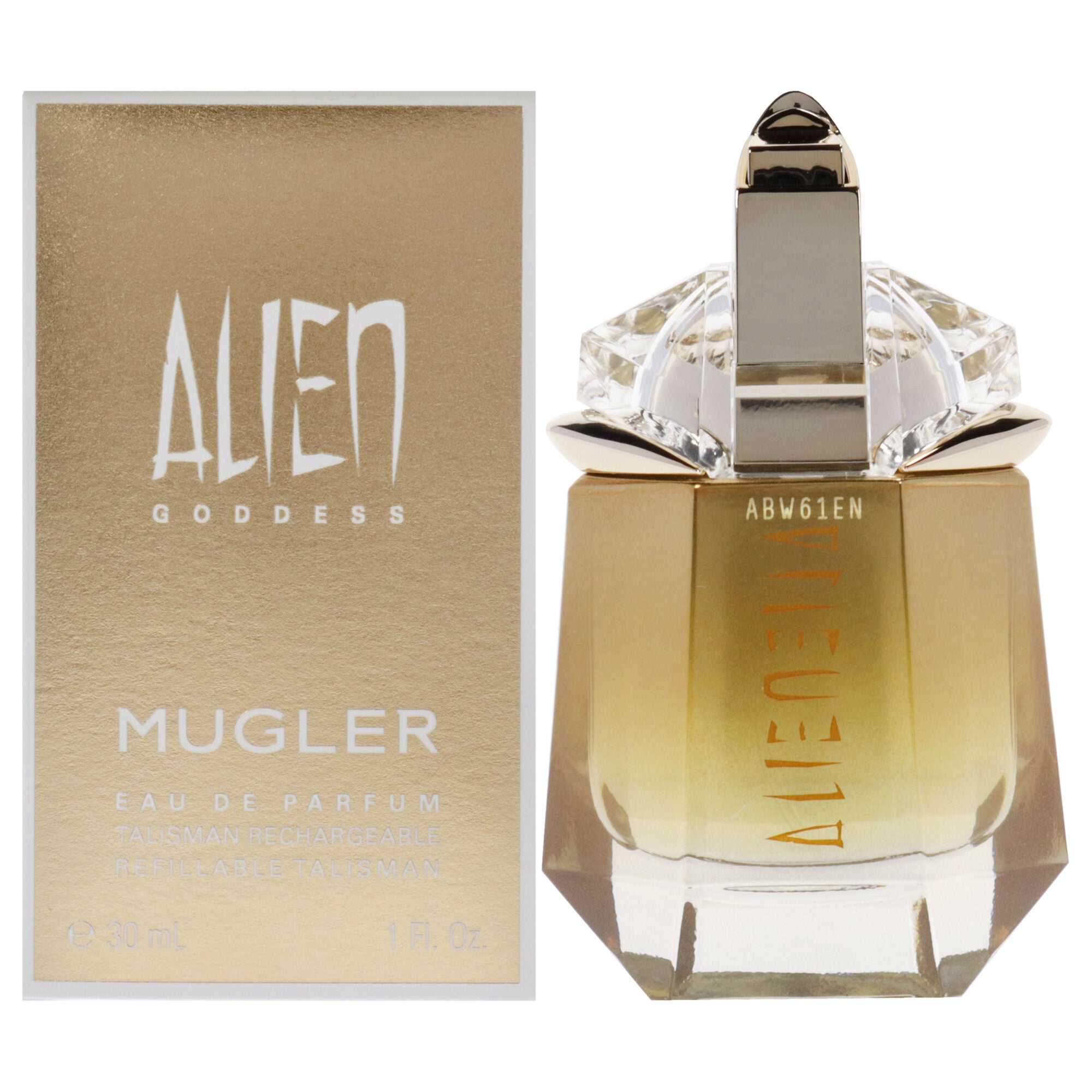 Alien Goddess by Thierry Mugler for Women - 1 oz EDP Spray (Refilable), , alternate image number 5