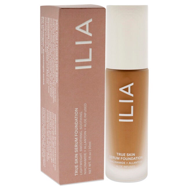 True Skin Serum Foundation - SF10.5 Sardinia by ILIA Beauty for Women - 1 oz Foundation, NA, alternate image number null