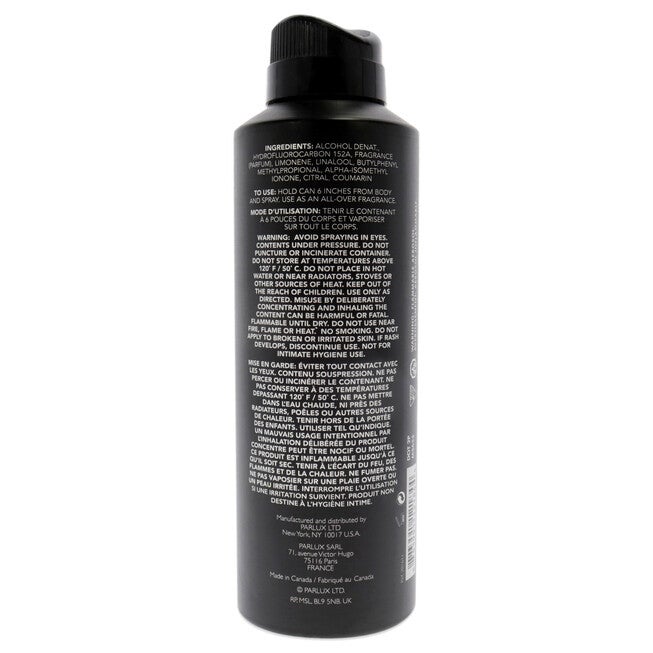 Kenneth Cole RSVP by Kenneth Cole for Men - 6 oz Body Spray, , alternate image number null