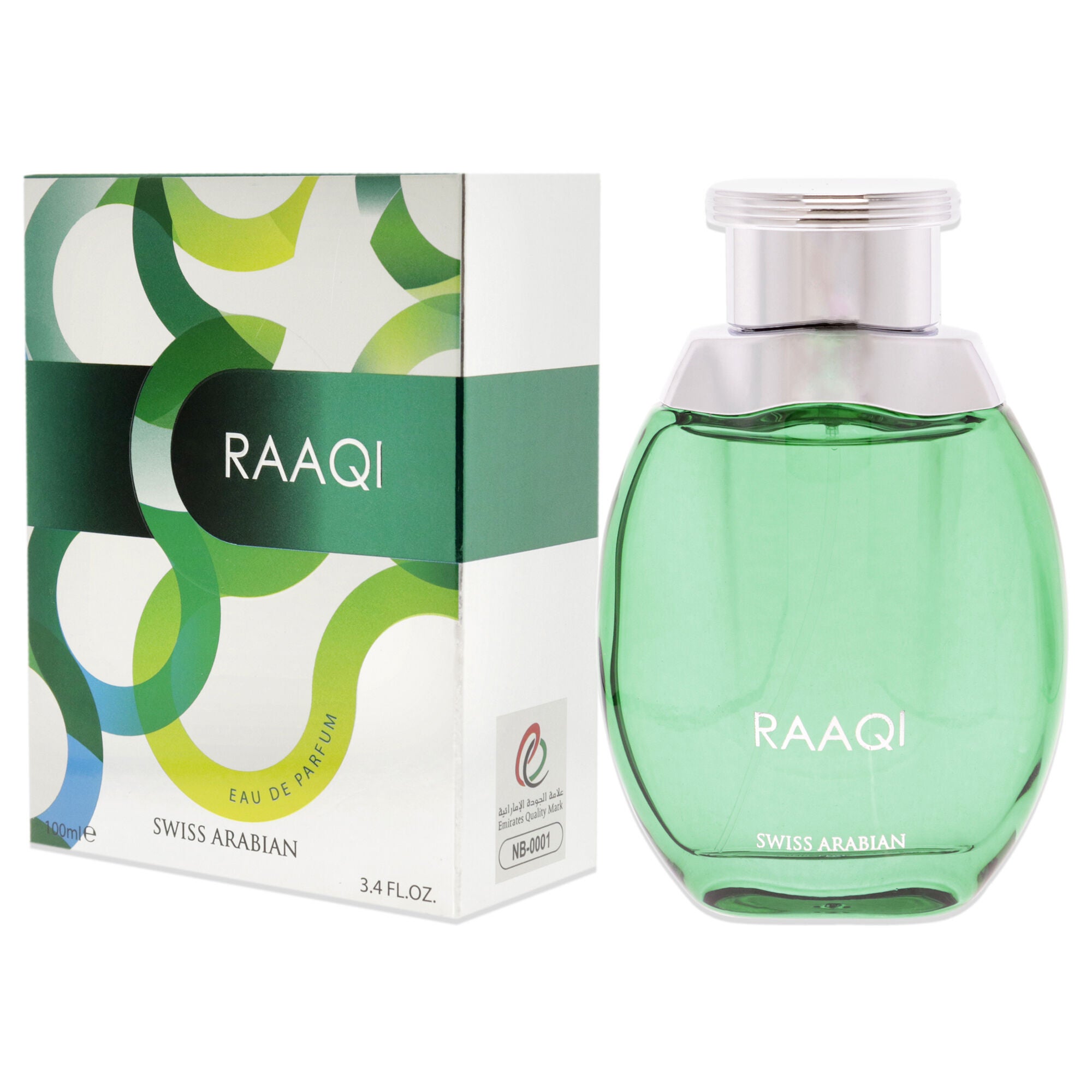 Raaqi by Swiss Arabian for Unisex - 3.4 oz EDP Spray, , alternate image number 8