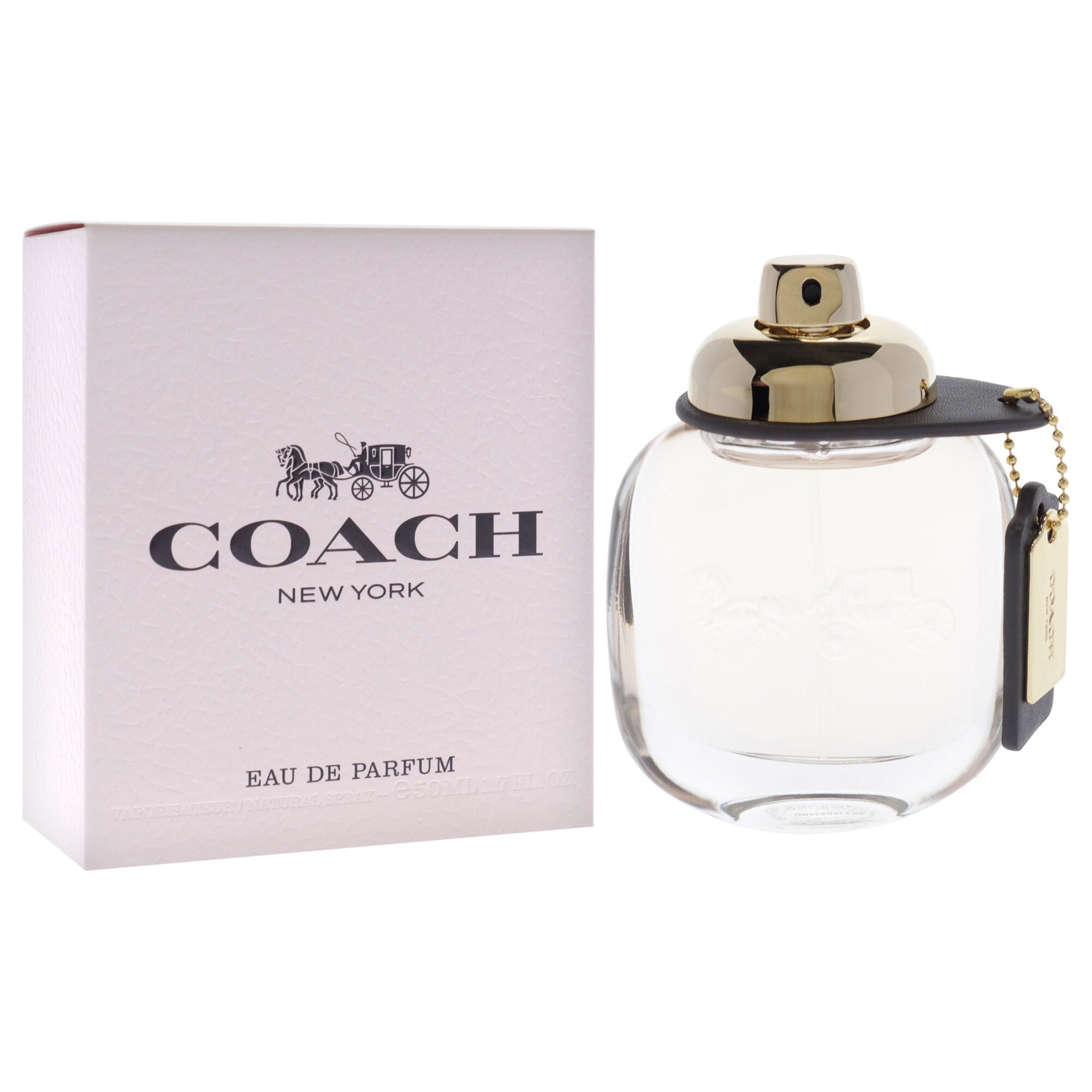 Coach New York by Coach for Women - 1.7 oz EDP Spray, See Description, alternate image number 2