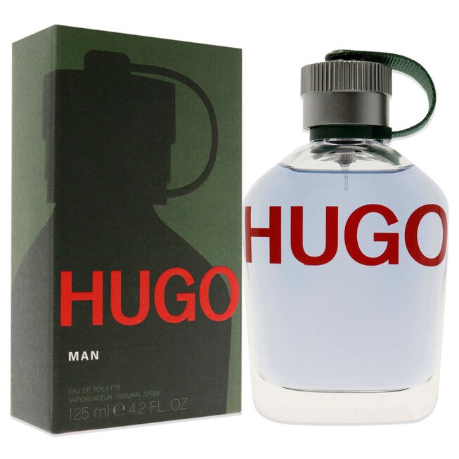 Hugo by Hugo Boss for Men - 4.2 oz EDT Spray, NA, alternate image number null
