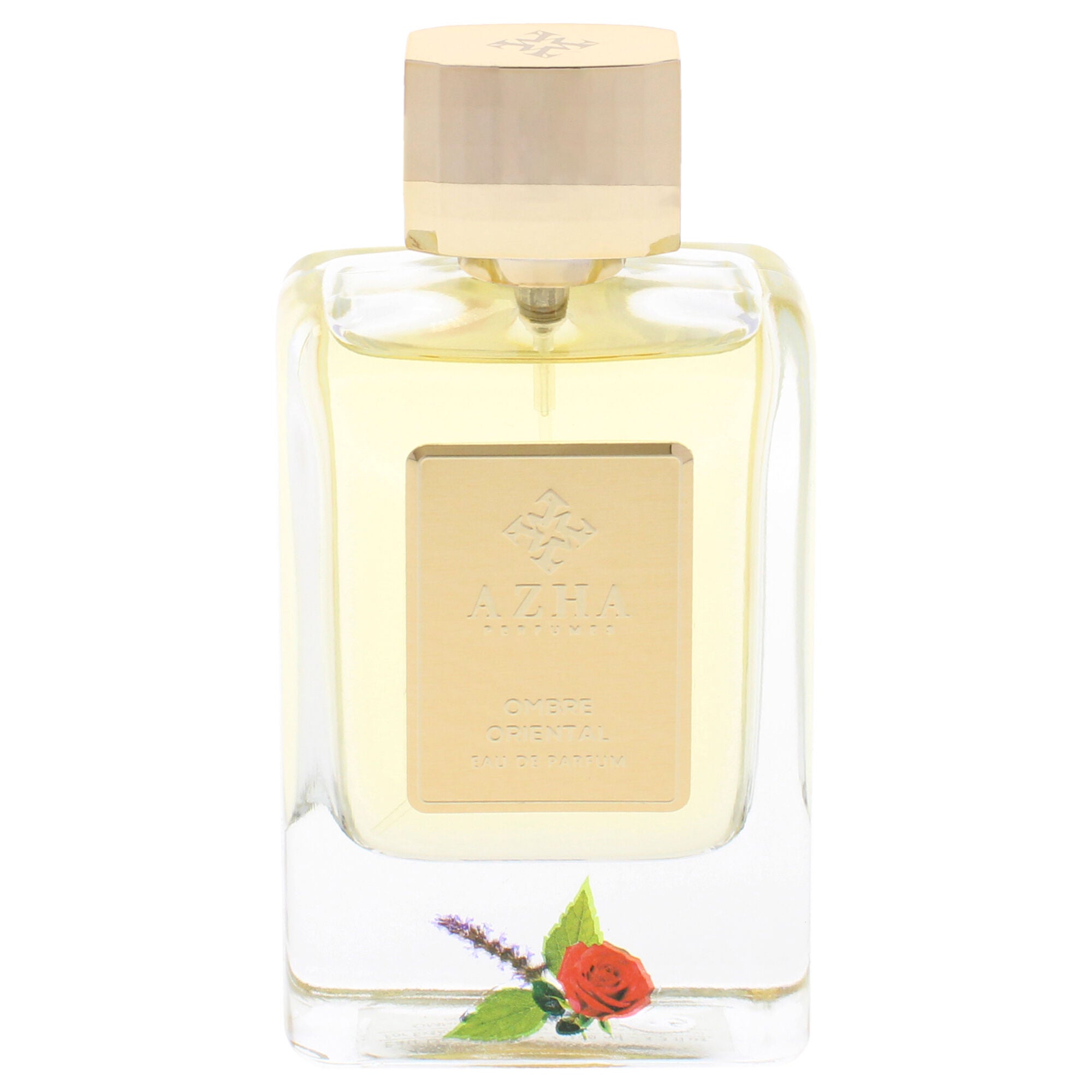 Premium Collection - Ombre Oriental by Azha for Unisex - 3.3 oz EDP Spray, See Description, alternate image number 1