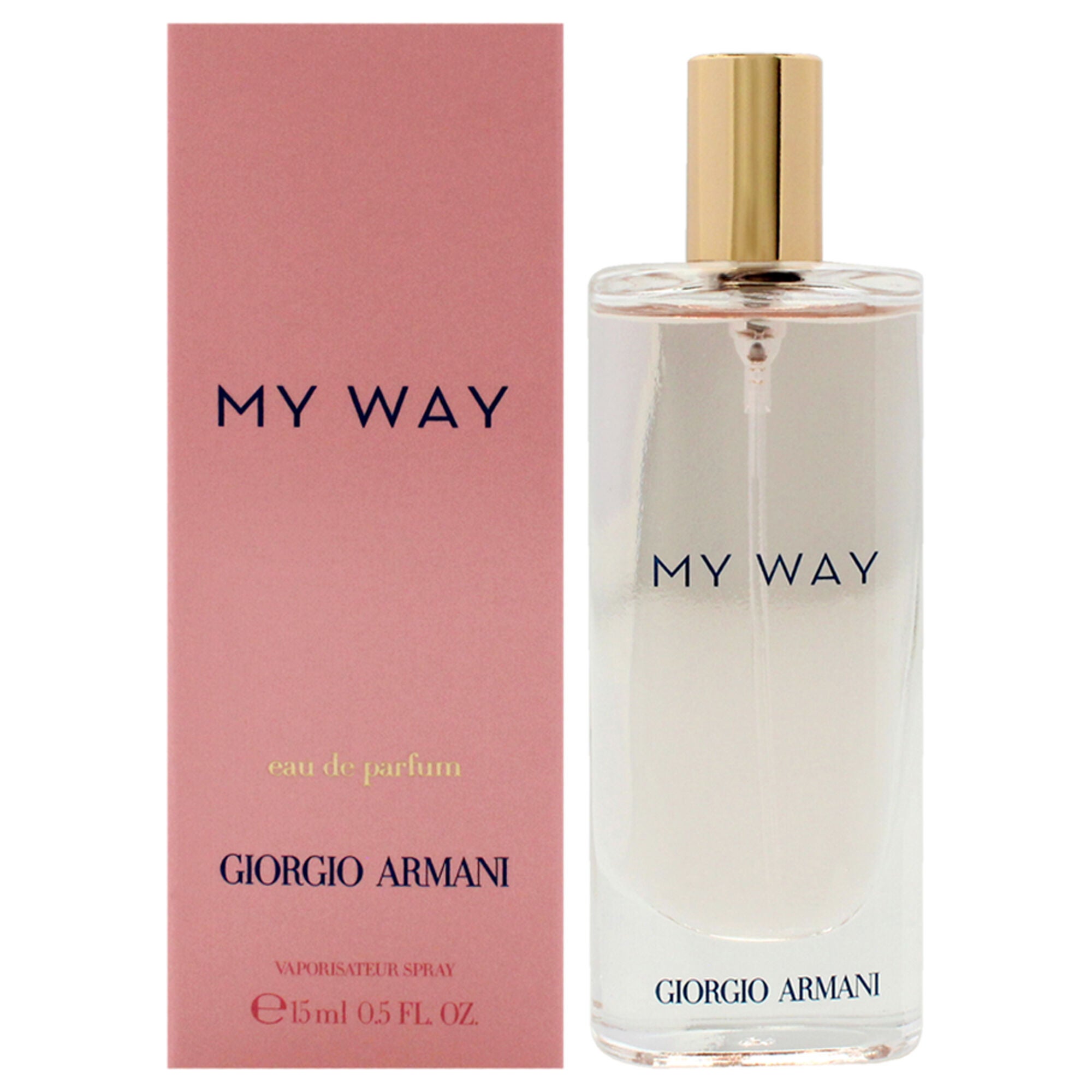 My Way by Giorgio Armani for Women - 0.5 oz EDP Spray, See Description, hi-res image number 0