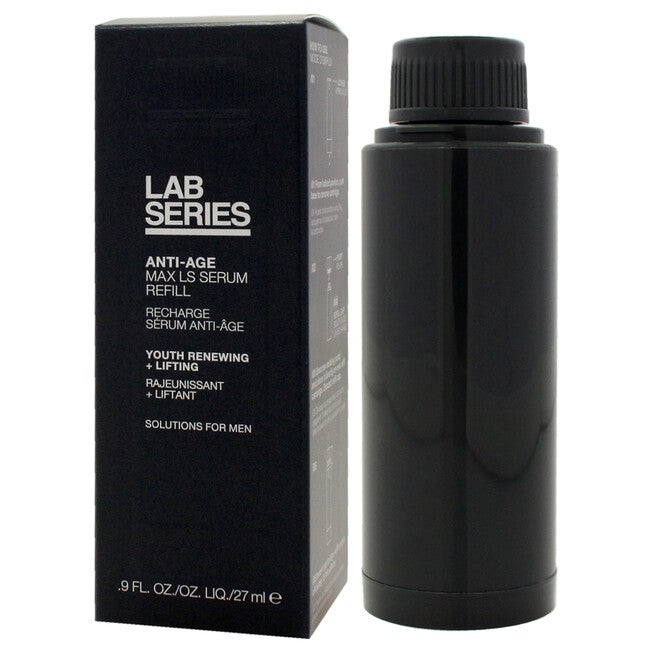 Anti-Age Max LS Serum by Lab Series for Men - 0.9 oz Serum (Refill), NA, alternate image number null