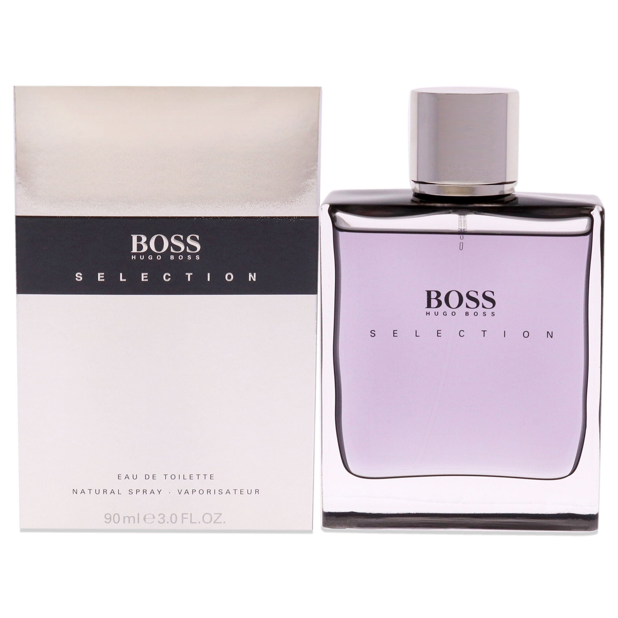 Boss Selection by Hugo Boss for Men - 3 oz EDT Spray, See Description, hi-res image number 0